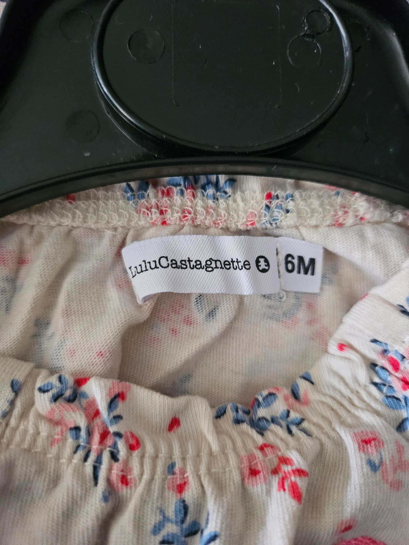 Blusa ML 6 meses – photo 4